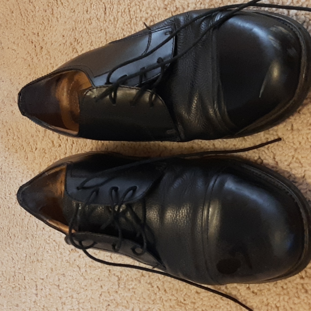 Dockers Premium Black Dress shoe